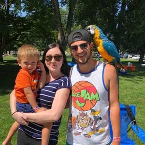 Meet your Posher, Nathan